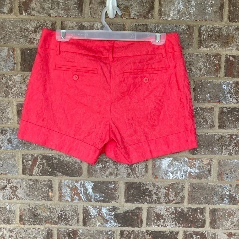 NY & CO 7th Avenue shorts size 4 dressy